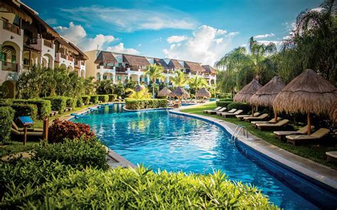 carribean resorts similar to valentin riviera maya